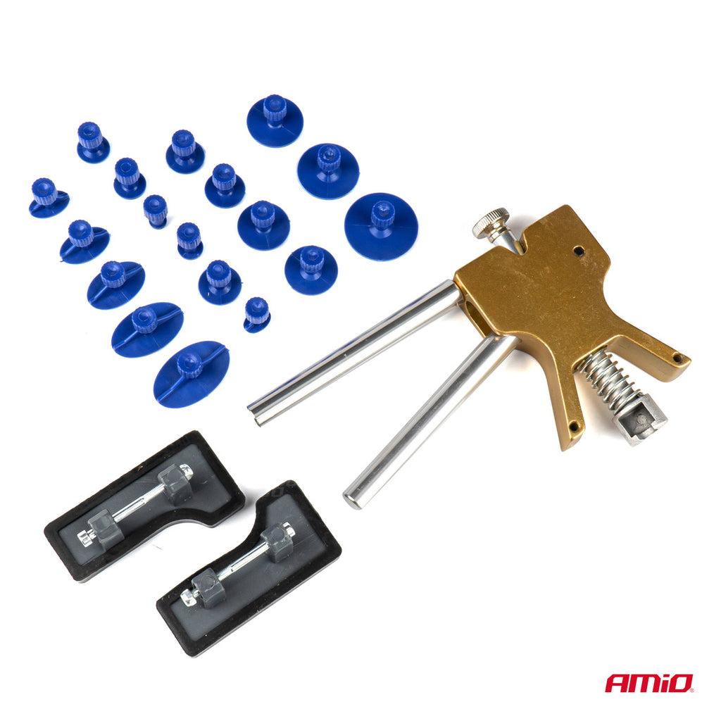 DIY Uitdeukset met 18 zuignappen AMiO 03137 - AMiO 03137 - afbeelding 5