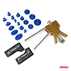 DIY Uitdeukset met 18 zuignappen AMiO 03137 - AMiO 03137 - afbeelding 5