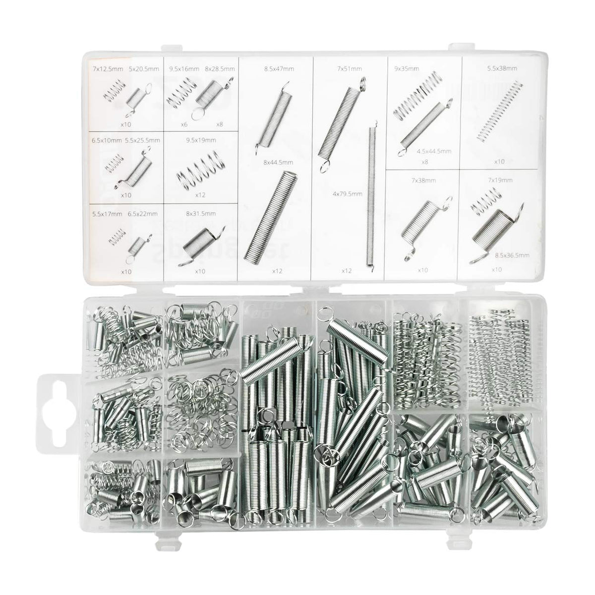 Lente set doos 200st AMiO 03140 - AMiO 03140 - afbeelding 5