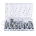 Vouw pinnen set doos 555st AMiO 03141 - AMiO 03141 - afbeelding 1