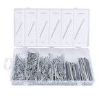 Vouw pinnen set doos 555st AMiO 03141 - AMiO 03141 - afbeelding 1