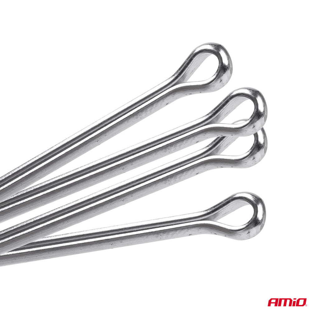 Vouw pinnen set doos 555st AMiO 03141 - AMiO 03141 - afbeelding 2