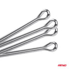 Vouw pinnen set doos 555st AMiO 03141 - AMiO 03141 - afbeelding 2