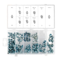 Decals smeermiddelen set doos 110st AMiO 03142 - AMiO 03142 - afbeelding 1
