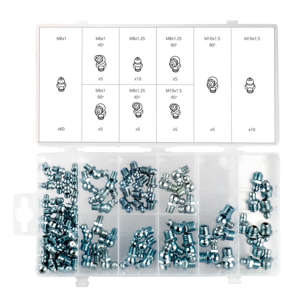 Decals smeermiddelen set doos 110st AMiO 03142 - AMiO 03142 - afbeelding 6