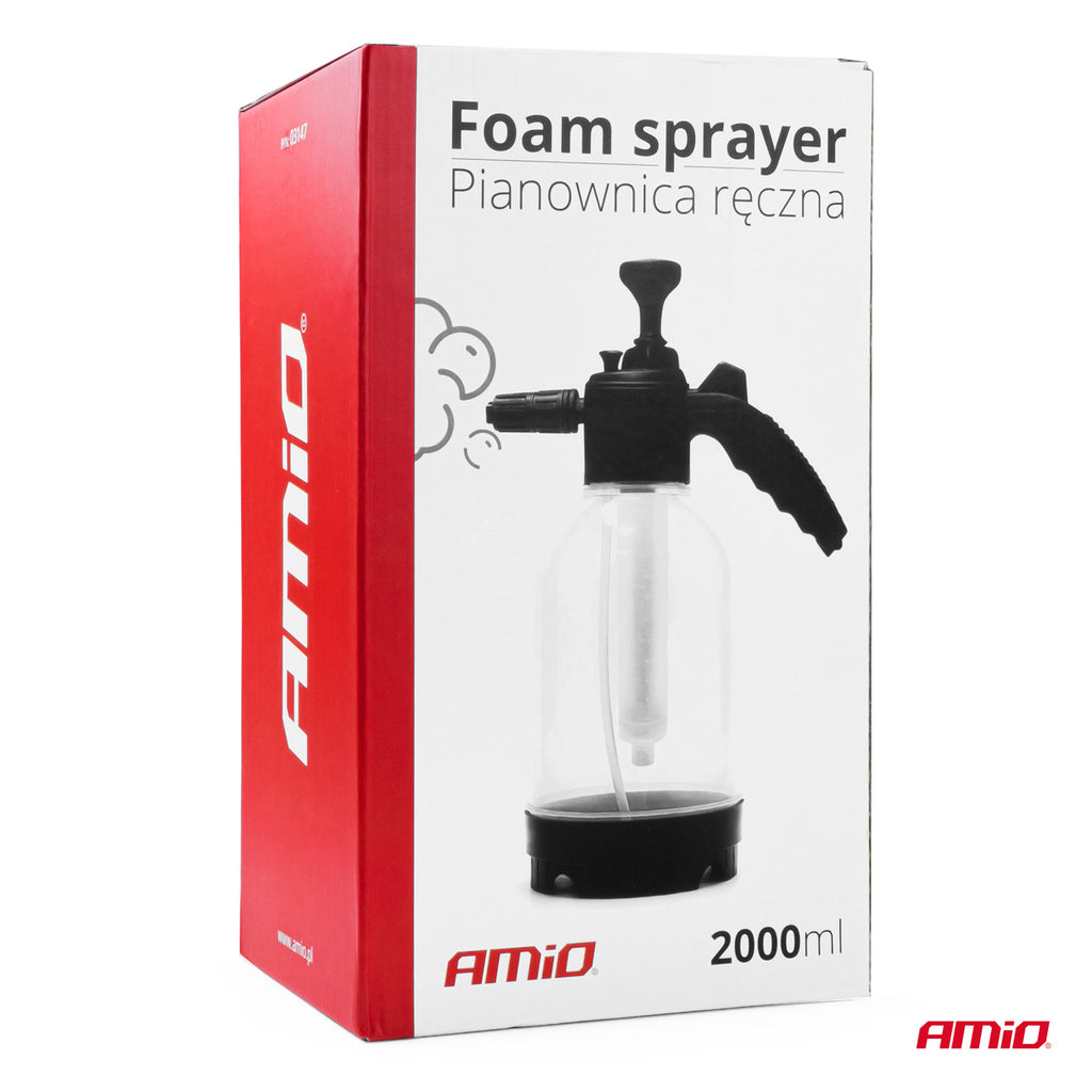 Handpomp sproeier 2L AMiO 03147 - AMiO 03147 - afbeelding 4