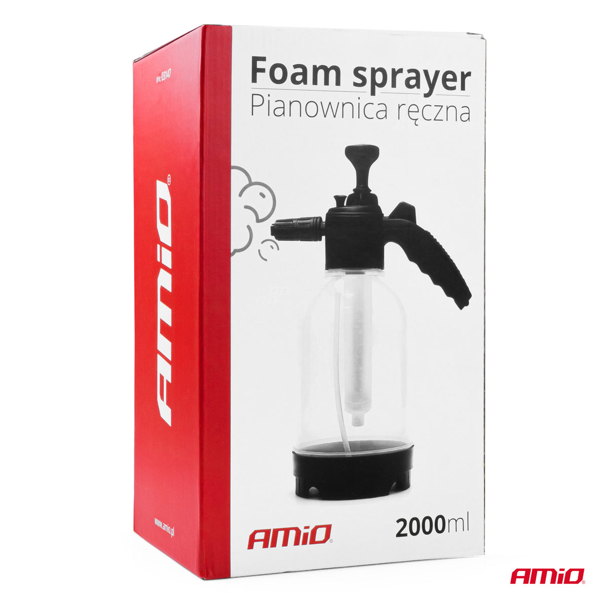 Handpomp sproeier 2L AMiO 03147 - AMiO 03147 - afbeelding 4