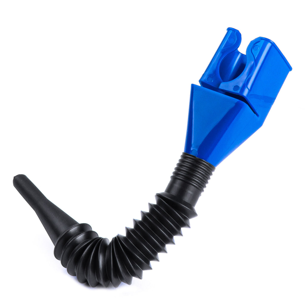 Multifunctionele trechter met elastische slang 20,5 cm AMiO 03150 - AMiO 03150 - afbeelding 3
