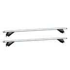 Aluminium geïntegreerde dakdragers 135 cm model CRR-04 AMiO 03152 – AMiO 03152 – productafbeelding 5