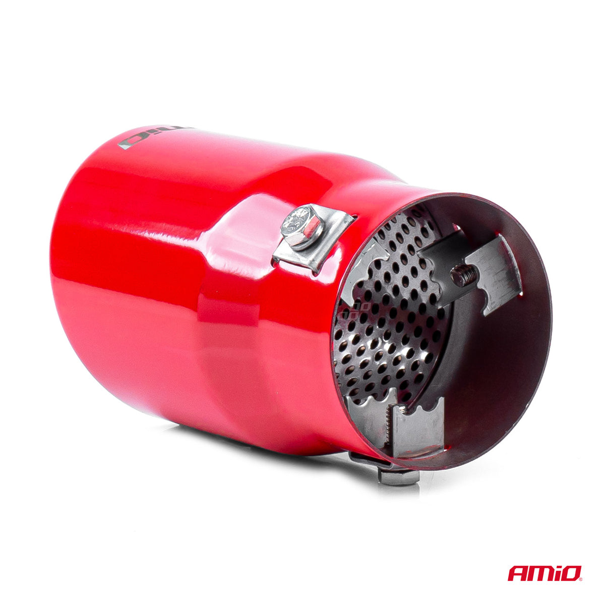 Uitlaat Pijp 017 ROOD AMiO 03168 - AMiO 03168 - afbeelding 2