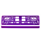 Kentekenplaat Frame - violet metalic AMiO 03172 - AMiO 03172 - afbeelding 4