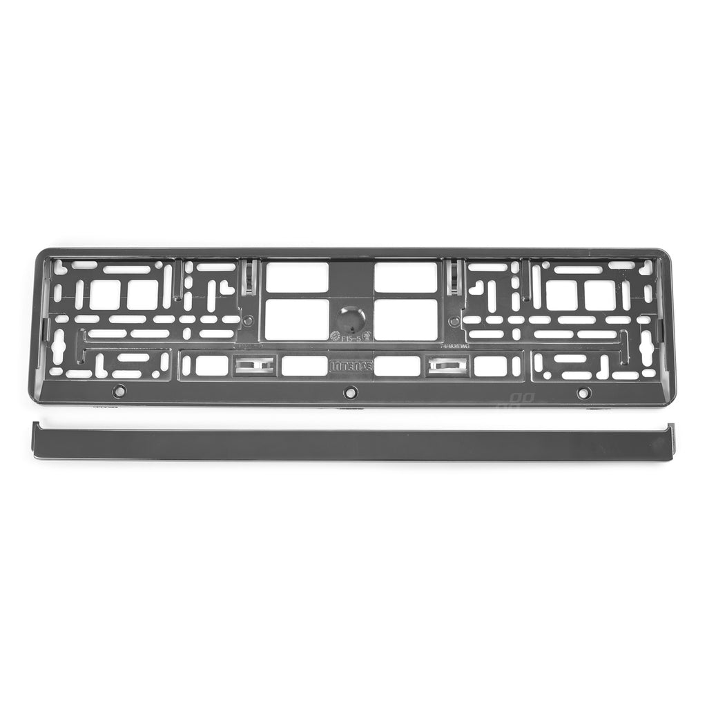 Kentekenplaat Frame - GRAPHITE metalic AMiO 03173 - AMiO 03173 - afbeelding 4