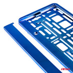 Kentekenplaat Frame - Blauw metalic AMiO 03174 - AMiO 03174 - afbeelding 2