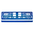 Kentekenplaat Frame - Blauw metalic AMiO 03174 - AMiO 03174 - afbeelding 4