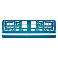 Kentekenplaat Frame - Turquoise metalic AMiO 03177 - AMiO 03177 - afbeelding 1