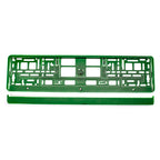 Kentekenplaat Frame - Groen metalic AMiO 03178 - AMiO 03178 - afbeelding 4