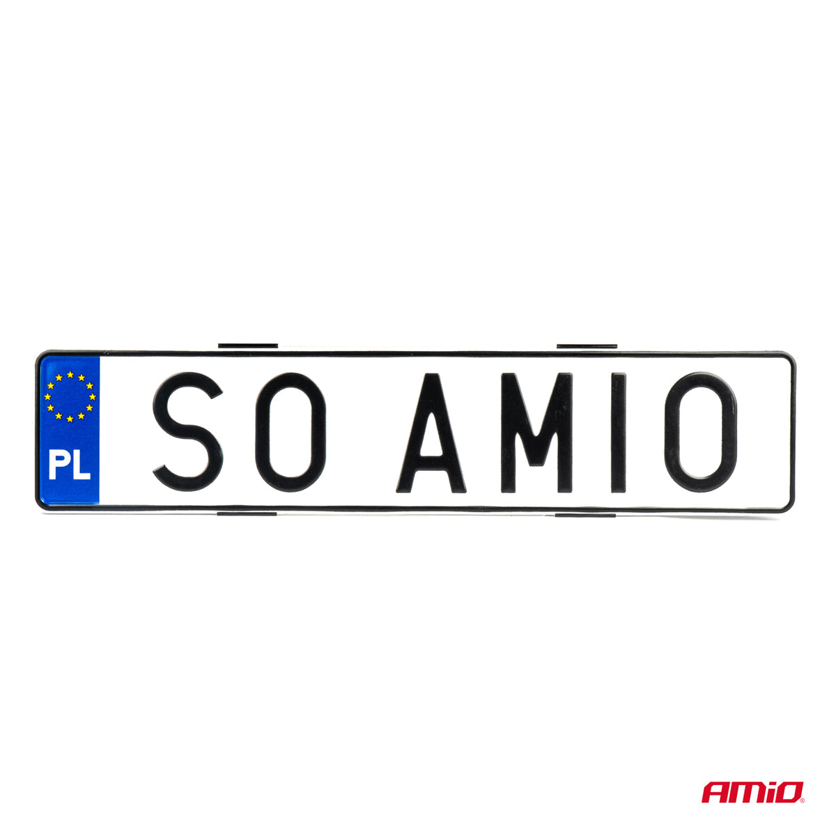 Kentekenplaat houder AMiO 03181 - AMiO 03181 - afbeelding 5