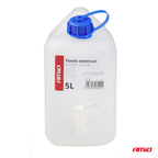 Waterkan met kraan 5L kunststof AMiO 03201 - AMiO 03201 - afbeelding 2