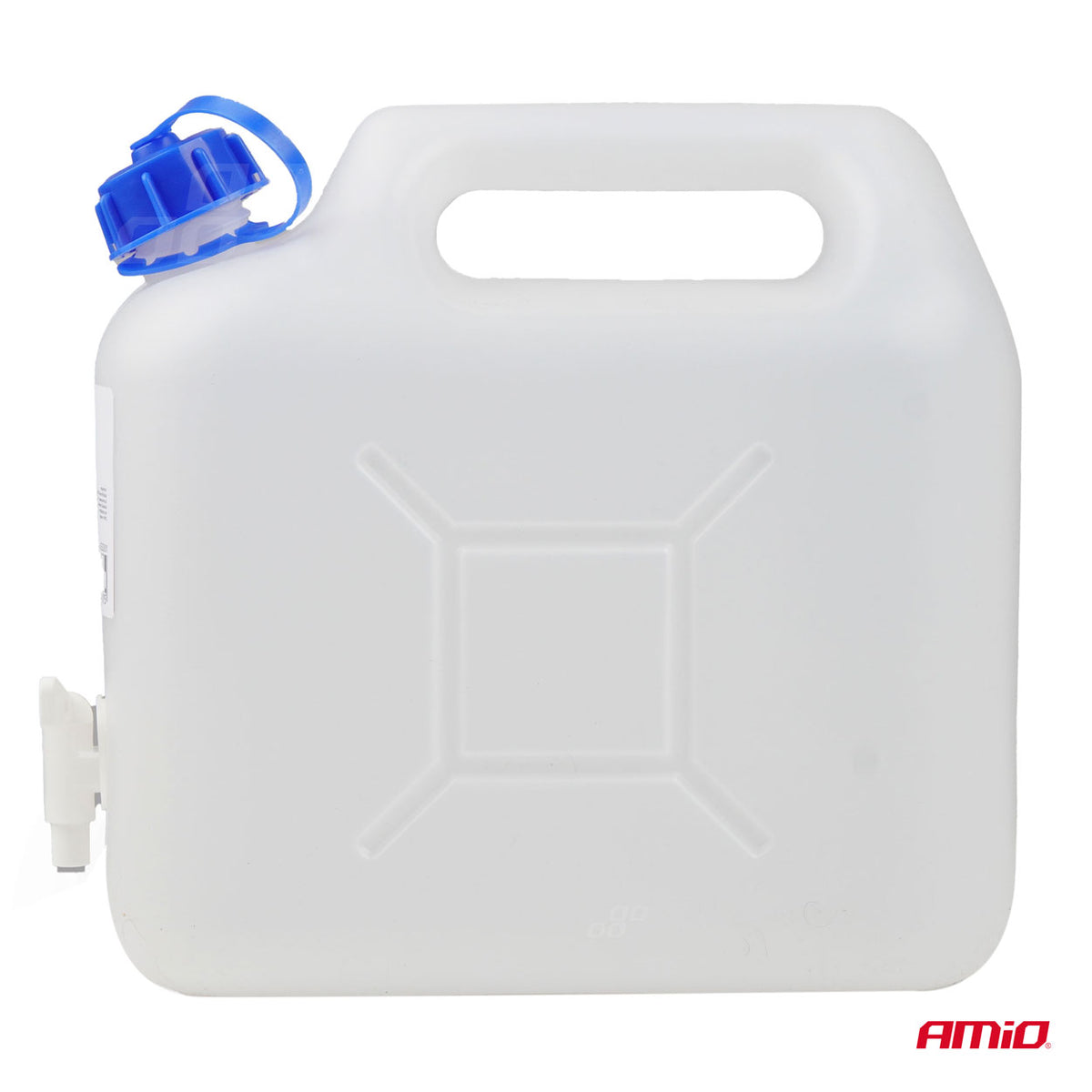 Waterkan met kraan 5L kunststof AMiO 03201 - AMiO 03201 - afbeelding 4