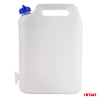 Waterkan met kraan 10L kunststof AMiO 03202 - AMiO 03202 - afbeelding 2