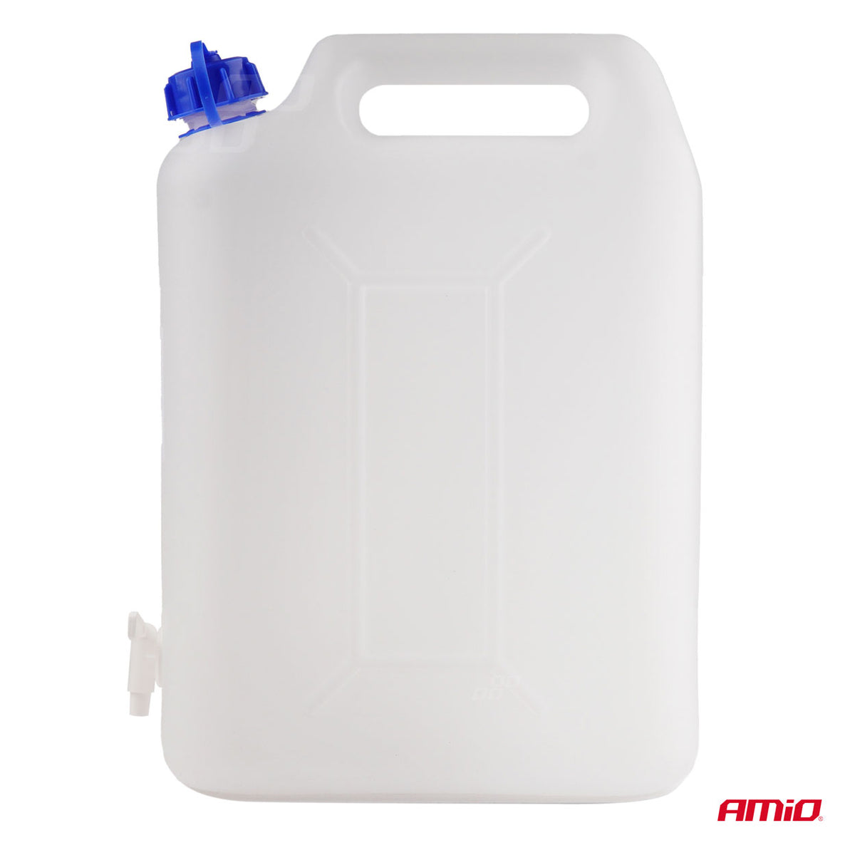 Waterkan met kraan 10L kunststof AMiO 03202 - AMiO 03202 - afbeelding 2