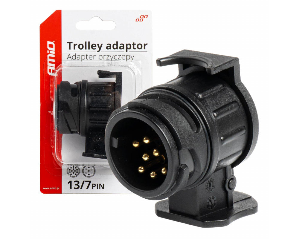Aanhanger adapter 13/7