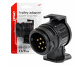 Aanhanger adapter 13/7