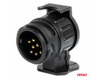 Aanhanger adapter 13/7