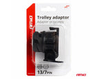 Aanhanger adapter 13/7