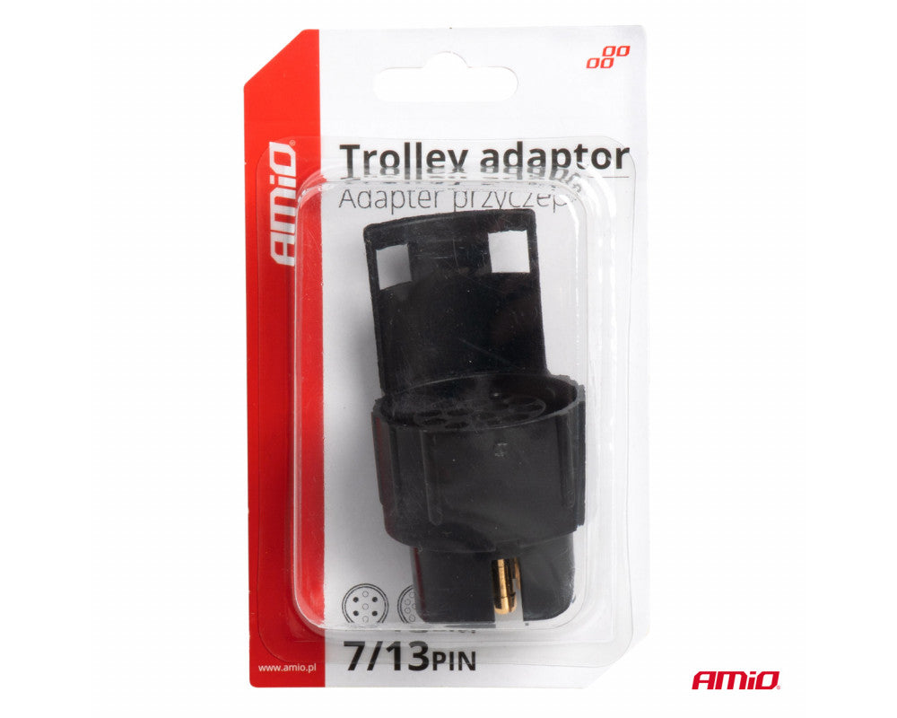 Aanhanger adapter 7/13