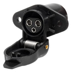 3 PIN Aanhanger aansluiting AMiO 02388 - AMiO 02388 - afbeelding 1