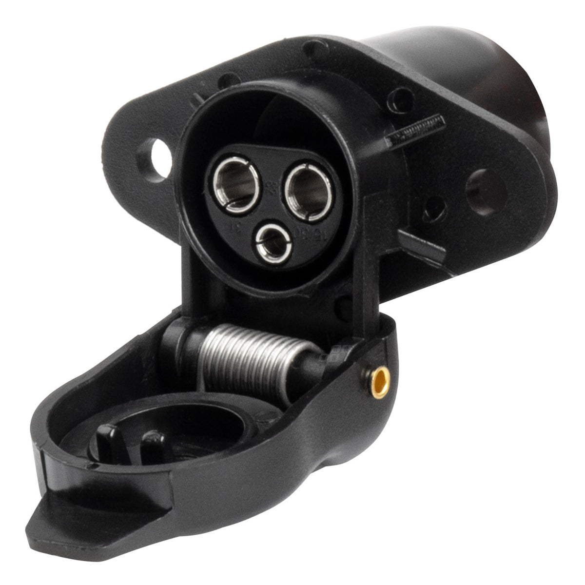 3 PIN Aanhanger aansluiting AMiO 02388 – AMiO 02388 – productafbeelding 1