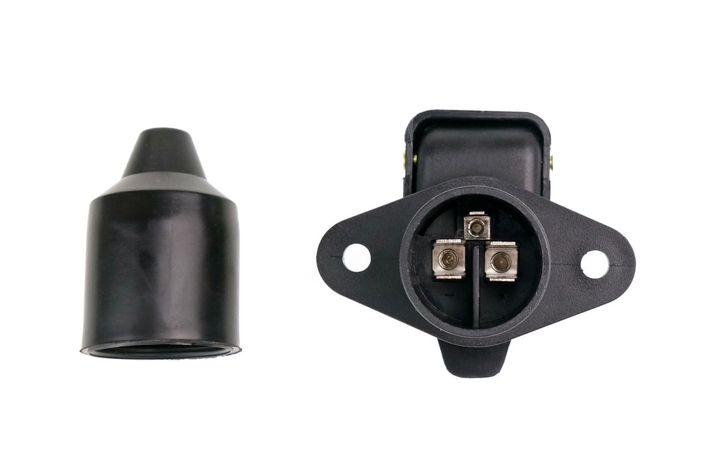 3 PIN Aanhanger aansluiting AMiO 02388 - AMiO 02388 - afbeelding 4