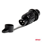 Aanhanger stekker 3PIN AMiO 03213 - AMiO 03213 - afbeelding 2