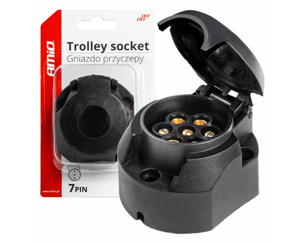 Aanhanger stopcontact 7PIN