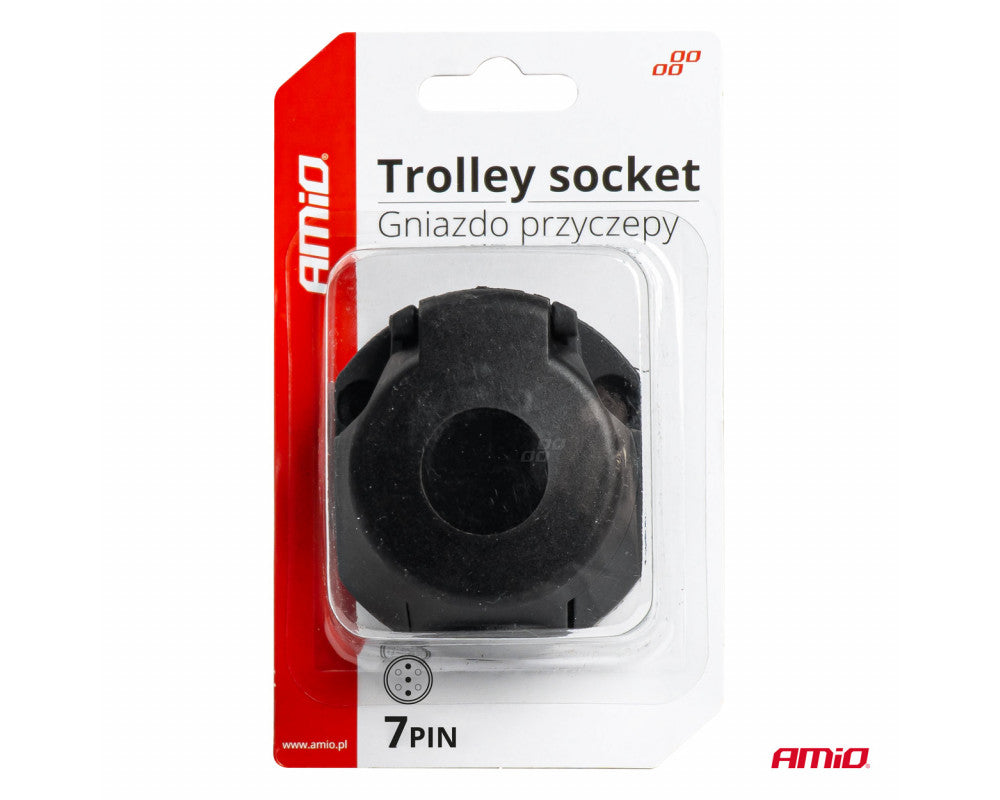 Aanhanger stopcontact 7PIN