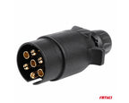 Aanhanger plug 7PIN- blister