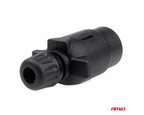 Aanhanger plug 7PIN- blister