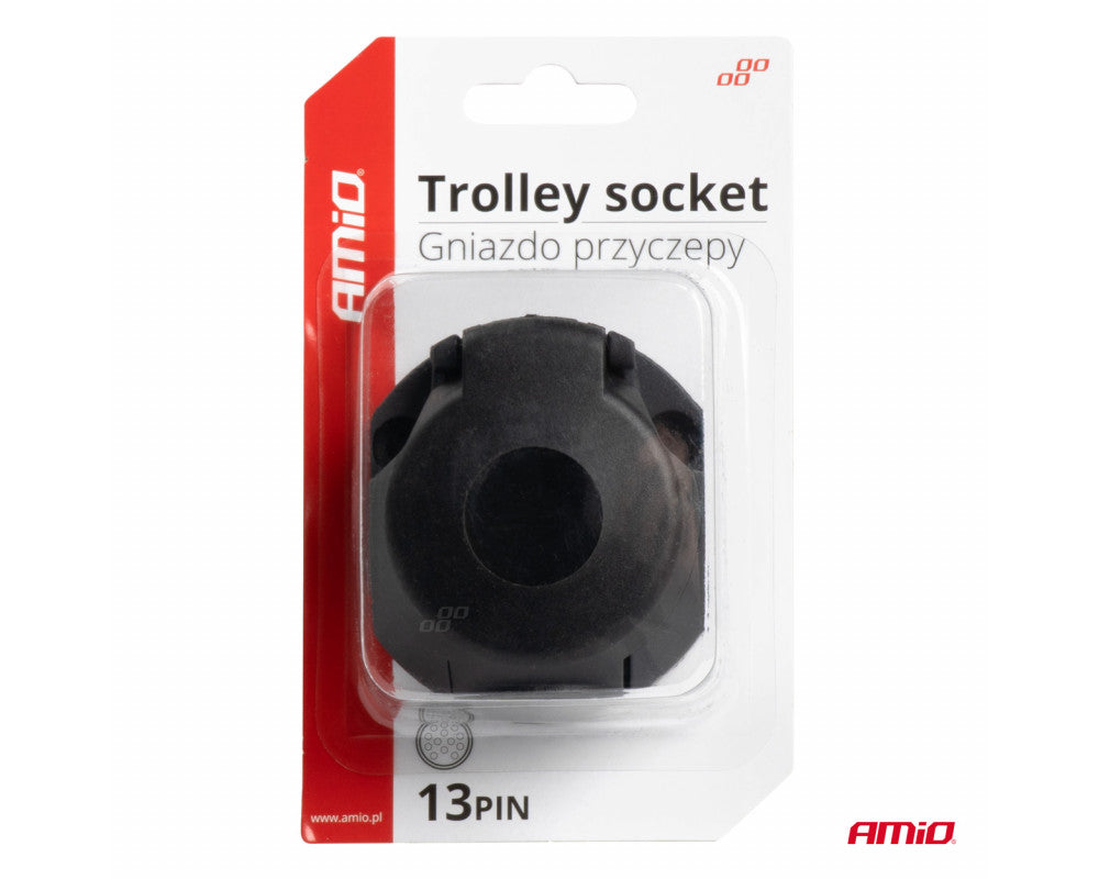 Aanhanger stopcontact 13PIN