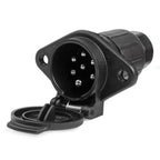 Aanhanger stopcontact 24V N-type AMiO 03221 - AMiO 03221 - afbeelding 1