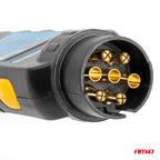 Stekker- en stopcontacttester 7/13PIN AMiO 03225 - AMiO 03225 - afbeelding 3