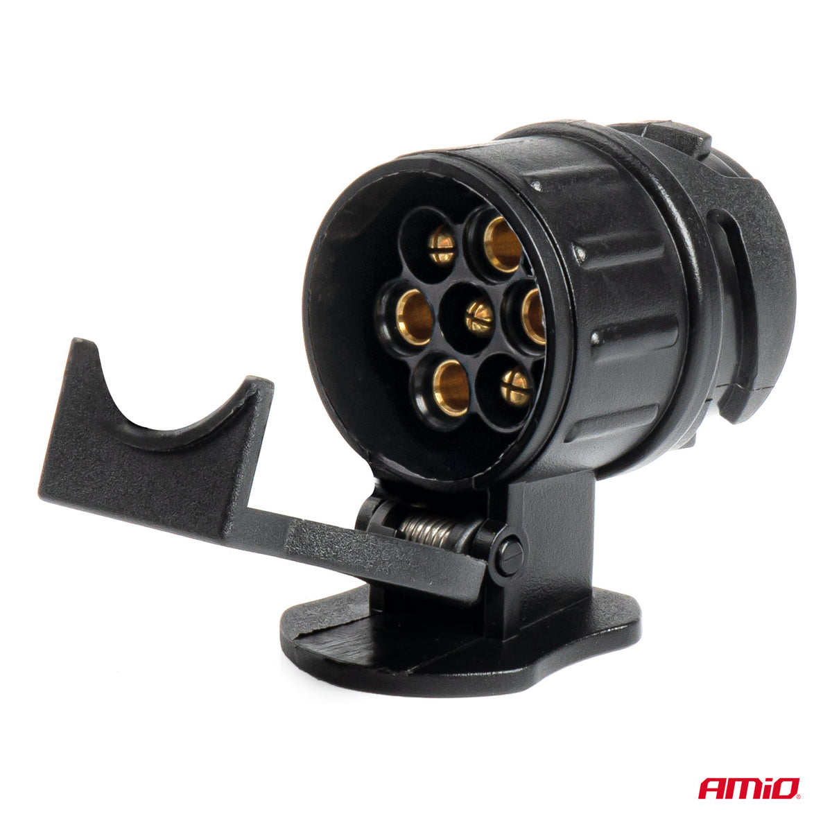 Stekker- en stopcontacttester 7/13PIN AMiO 03225 - AMiO 03225 - afbeelding 5