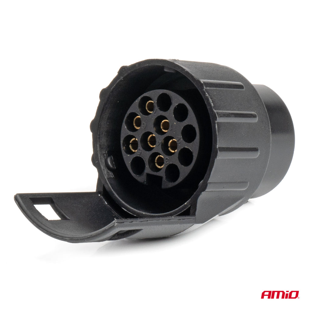 Stekker- en stopcontacttester 7/13PIN AMiO 03225 - AMiO 03225 - afbeelding 6