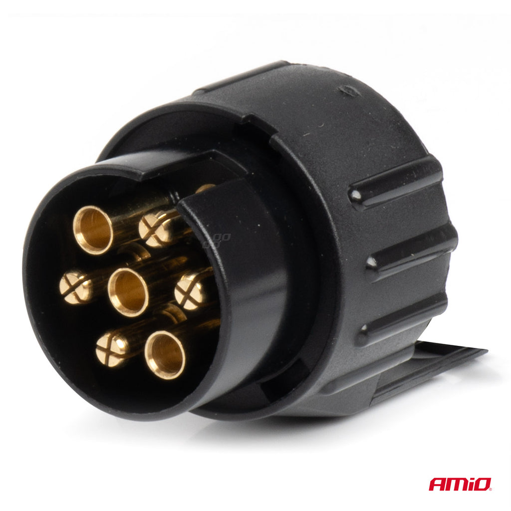 Stekker- en stopcontacttester 7/13PIN AMiO 03225 - AMiO 03225 - afbeelding 7