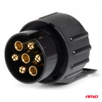 Stekker- en stopcontacttester 7/13PIN AMiO 03225 - AMiO 03225 - afbeelding 7