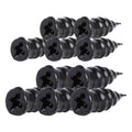 Set van 10 verpakkingen / vulkanisatiematerialen voor snelle bandenreparatie AMiO 03227 - AMiO 03227 - afbeelding 1
