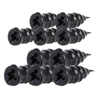 Set van 10 verpakkingen / vulkanisatiematerialen voor snelle bandenreparatie AMiO 03227 - AMiO 03227 - afbeelding 1