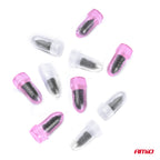 Set van 10 verpakkingen / vulkanisatiematerialen voor snelle bandenreparatie AMiO 03227 - AMiO 03227 - afbeelding 2