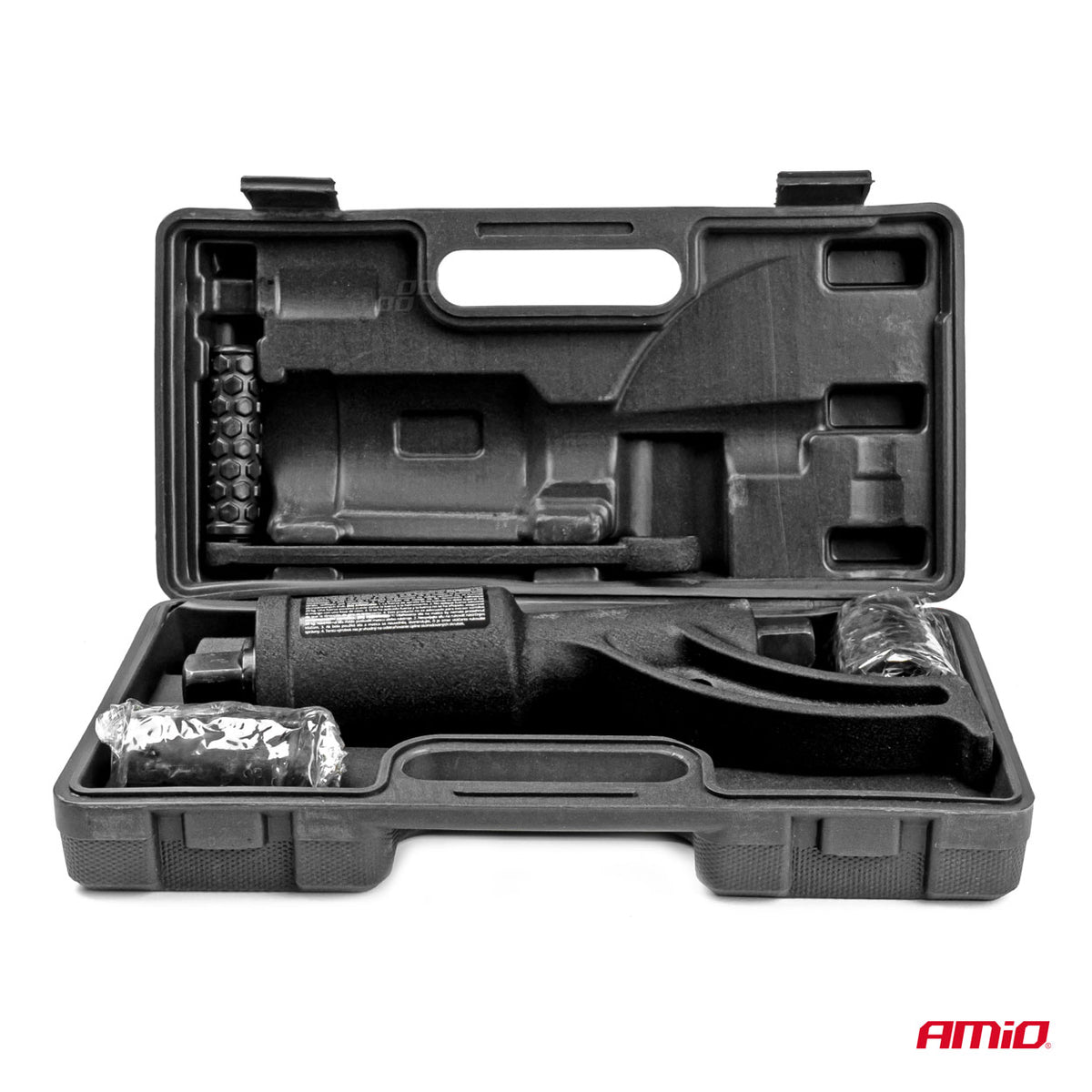 Arbeidsbesparende sleutelset in BOX 5800Nm AMiO 03228 - AMiO 03228 - afbeelding 6