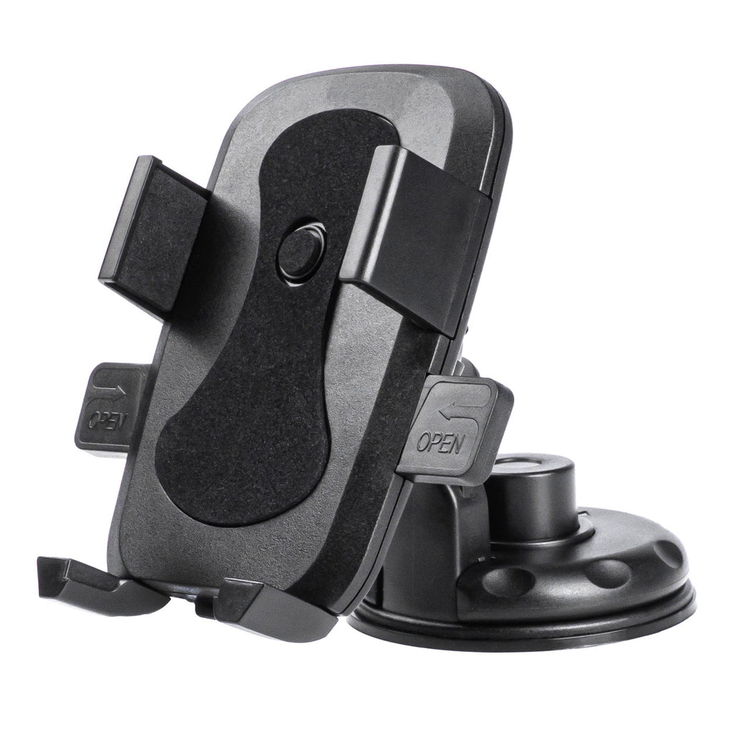 Telefoonhouder met zuignap HOLD-19 AMiO 03231 - AMiO 03231 - afbeelding 1